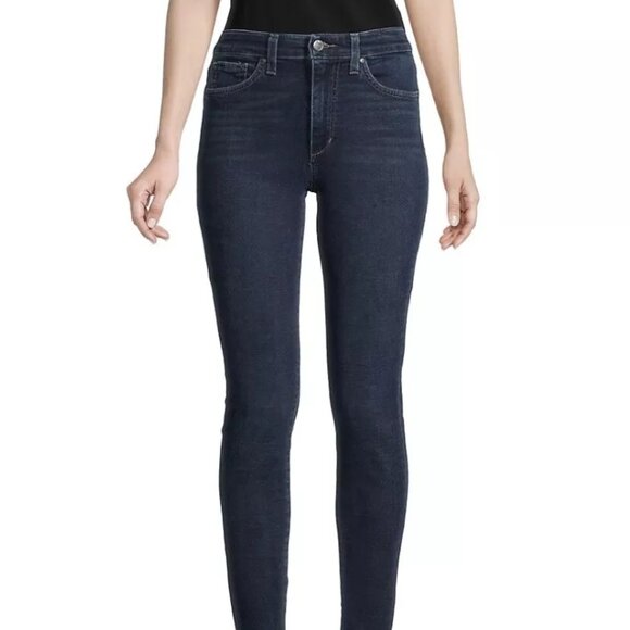 Joes NWT Haxby High Rise Skinny Jeans Size 24 NWT - Picture 1 of 8
